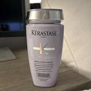 NEW & SEALED! Kerastase Blonde Absolu BAIN ULTRA-VIOLET PURPLE SHAMPOO